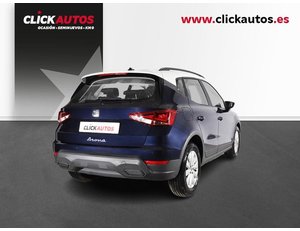 
										SEAT ARONA 1.0 TSI 110CV STYLE ECOMOTIVE DSG full									