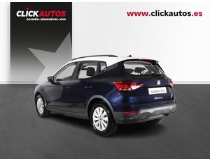 
										SEAT ARONA 1.0 TSI 110CV STYLE ECOMOTIVE DSG full									