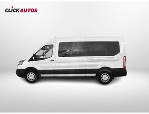 
										FORD TRANSIT 2.0 ECOBLUE 130CV CUSTOM KOMBI FT 350 L3 MHEV SHUTTLE full									
