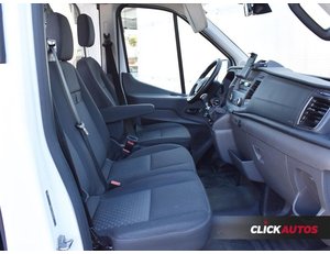 
										FORD TRANSIT 2.0 ECOBLUE 130CV CUSTOM KOMBI FT 350 L3 MHEV SHUTTLE full									