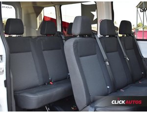 
										FORD TRANSIT 2.0 ECOBLUE 130CV CUSTOM KOMBI FT 350 L3 MHEV SHUTTLE full									