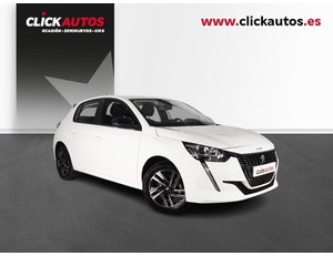 
										PEUGEOT 208 1.2 PURETECH 100CV ACTIVE PACK EAT8 full									