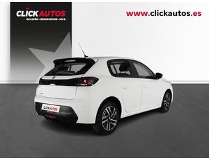 
										PEUGEOT 208 1.2 PURETECH 100CV ACTIVE PACK EAT8 full									