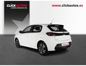 
										PEUGEOT 208 1.2 PURETECH 100CV ACTIVE PACK EAT8 full									