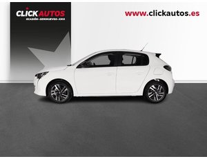 
										PEUGEOT 208 1.2 PURETECH 100CV ACTIVE PACK EAT8 full									