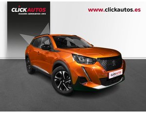 
										PEUGEOT 2008 1.2 PURETECH 130CV ALLURE EAT8 full									