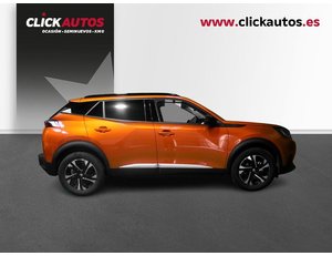 
										PEUGEOT 2008 1.2 PURETECH 130CV ALLURE EAT8 full									