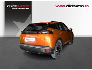 
										PEUGEOT 2008 1.2 PURETECH 130CV ALLURE EAT8 full									