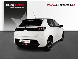 
										PEUGEOT 208 1.2 PURETECH 100CV ALLURE PACK EAT8 full									