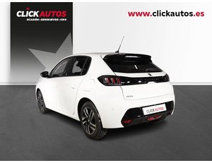 
										PEUGEOT 208 1.2 PURETECH 100CV ALLURE PACK EAT8 full									