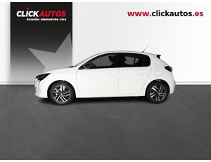 
										PEUGEOT 208 1.2 PURETECH 100CV ALLURE PACK EAT8 full									