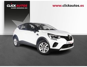 
										RENAULT CAPTUR 1.0 TCE 90CV EQUILIBRE full									