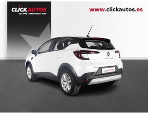 
										RENAULT CAPTUR 1.0 TCE 90CV EQUILIBRE full									