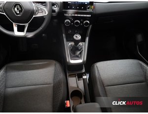 
										RENAULT CAPTUR 1.0 TCE 90CV EQUILIBRE full									