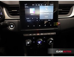 
										RENAULT CAPTUR 1.0 TCE 90CV EQUILIBRE full									