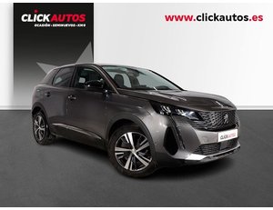 
										PEUGEOT 3008 1.2 PURETECH 130CV ALLURE EAT8 full									