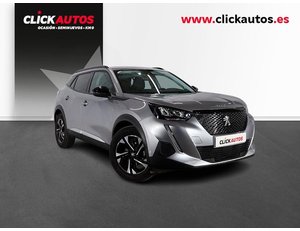 
										PEUGEOT 2008 1.2 PURETECH 100CV ALLURE full									