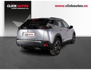 
										PEUGEOT 2008 1.2 PURETECH 100CV ALLURE full									