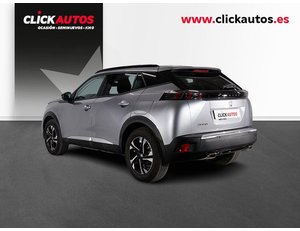 
										PEUGEOT 2008 1.2 PURETECH 100CV ALLURE full									