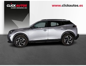 
										PEUGEOT 2008 1.2 PURETECH 100CV ALLURE full									