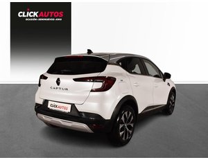 
										RENAULT CAPTUR 1.3 TCE 140CV MHEV TECHNO BITONO EDC full									