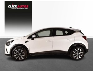 
										RENAULT CAPTUR 1.3 TCE 140CV MHEV TECHNO BITONO EDC full									