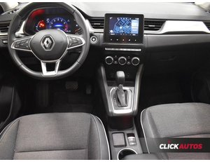 
										RENAULT CAPTUR 1.3 TCE 140CV MHEV TECHNO BITONO EDC full									