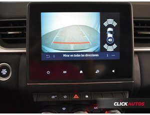 
										RENAULT CAPTUR 1.3 TCE 140CV MHEV TECHNO BITONO EDC full									