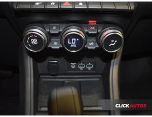 
										RENAULT CAPTUR 1.3 TCE 140CV MHEV TECHNO BITONO EDC full									