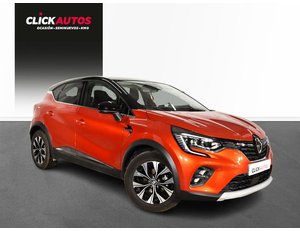 
										RENAULT CAPTUR 1.0 TCE 90CV TECHNO BITONO full									
