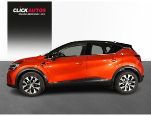 
										RENAULT CAPTUR 1.0 TCE 90CV TECHNO BITONO full									