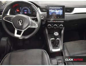 
										RENAULT CAPTUR 1.0 TCE 90CV TECHNO BITONO full									
