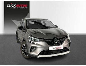 
										RENAULT CAPTUR 1.0 TCE 90CV TECHNO BITONO full									