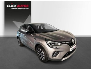 
										RENAULT CAPTUR 1.0 TCE 90CV TECHNO BITONO full									