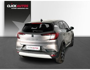 
										RENAULT CAPTUR 1.0 TCE 90CV TECHNO BITONO full									