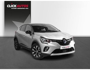
										RENAULT CAPTUR 1.0 TCE 90CV TECHNO BITONO full									