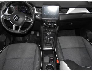 
										RENAULT CAPTUR 1.0 TCE 90CV TECHNO BITONO full									