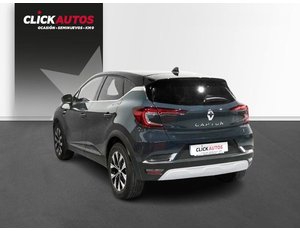 
										RENAULT CAPTUR 1.0 TCE 90CV TECHNO BITONO full									