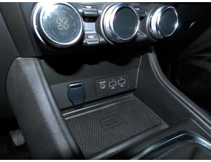 
										RENAULT CAPTUR 1.0 TCE 90CV TECHNO BITONO full									