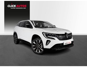 
										RENAULT AUSTRAL 1.3 TCE 140CV MHEV TECHNO EDC full									