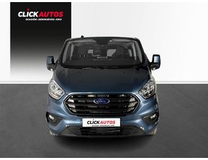 
										FORD TRANSIT 2.0 ECOBLUE 130CV CUSTOM KOMBI FT 320 L1 TREND AUTO 9PL. full									