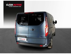 
										FORD TRANSIT 2.0 ECOBLUE 130CV CUSTOM KOMBI FT 320 L1 TREND AUTO 9PL. full									