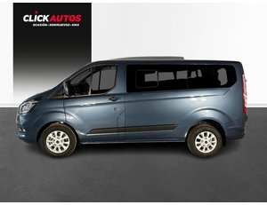 
										FORD TRANSIT 2.0 ECOBLUE 130CV CUSTOM KOMBI FT 320 L1 TREND AUTO 9PL. full									
