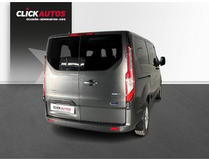 
										FORD TRANSIT 2.0 ECOBLUE 130CV CUSTOM KOMBI FT 320 L1 TREND AUTO 9PL. full									