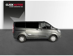
										FORD TRANSIT 2.0 ECOBLUE 130CV CUSTOM KOMBI FT 320 L1 TREND AUTO 9PL. full									