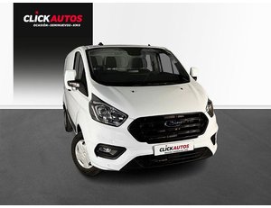 
										FORD TRANSIT CUSTOM 2.0 ECOBLUE 130CV VAN L1 TREND FT 280 HYB full									