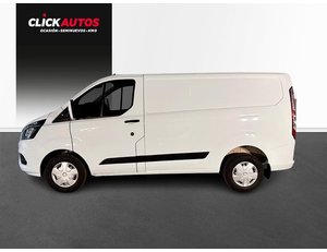 
										FORD TRANSIT CUSTOM 2.0 ECOBLUE 130CV VAN L1 TREND FT 280 HYB full									