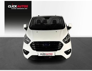 
										FORD TRANSIT CUSTOM 2.0 ECOBLUE 130CV VAN L1 TREND FT 280 HYB full									