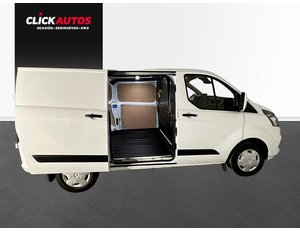 
										FORD TRANSIT CUSTOM 2.0 ECOBLUE 130CV VAN L1 TREND FT 280 HYB full									