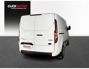 
										FORD TRANSIT CUSTOM 2.0 ECOBLUE 130CV VAN L1 TREND FT 280 HYB full									